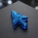 Cursor AI Icon Thumbnail