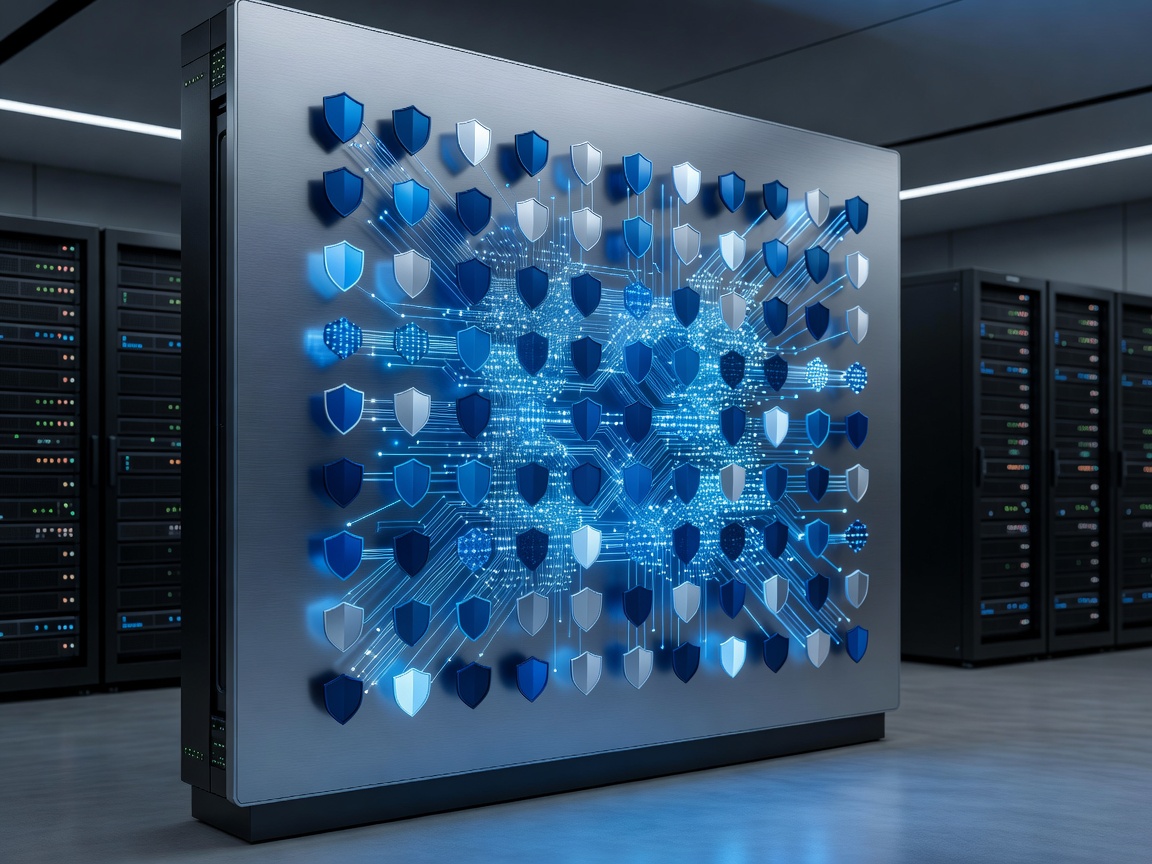 Tabnine Enterprise security matrix and code privacy protection panel